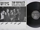 ROCKATS GO KAT WILD ROCKABILLY DOLL RD-2001 US VINYL LP