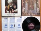 SET 288-91 Bach Matthaus-Passion Munchinger 4xLP Decca WB ED2 NM/G