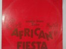African Fiesta fantastic Afro Latin / Jerk LP,  VG