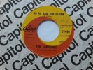 THE YARDBIRDS Ha Ha Said The Clown / Tinker Tailor Ex CANADA 1967 PSYCH 72498 45