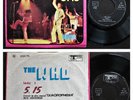 THE WHO SINGLE MADE IN PORTUGAL 45 PS 7 * 5.15 / WATER * From QUADROPHENIA