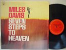 MILES DAVIS - Seven Steps to Heaven LP (Later US STEREO Pressing on COLUMBIA) M-