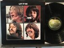 BEATLES LET IT BE NM- UK PARLOPHONE APPLE PCS 7096 PSYCH LENNON MCCARTNEY