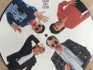 Cheap Trick One On One RARE Picture Disc EPC 11 85740 Near Mint
