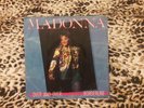 MADONNA OVER AND OVER/BORDERLINE 7 VINYL ITALY