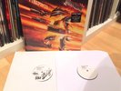 Judas Priest Firepower Vinyl Lp Signed Testpressing  Just View Made