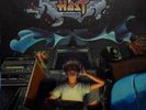 SATAN'S HOST - Midnight Wind (NEW*LIM. BLACK V.*JAG PANZER*HARRY TYRANT)