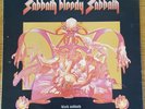 Black Sabbath - Sabbath Bloody Sabbath Vinyl LP EX. COND WWA005