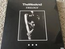 THE WEEKND TRILOGY VINYL 5TH ANNIVERSARY LIMITED EDITION 794/1000 SOLD OUT RARE