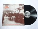 SERIOUS DRINKING   THE REVOLUTION STARTS AT CLOSING TIME   1983 UK PUNK VINYL LP