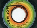 THE LATIN BROTHERS el hijo del guaguanco HARD SALSA GUAGUANCO listen 7