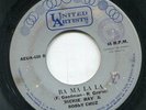 RICHIE RAY & BOBBY CRUZ ba ma la la RARE BOOGALOO 7