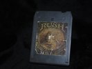 RUSH Caress of Steel  8-track tape