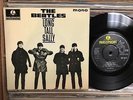 BEATLES LONG TALL SALLY 1964 PARLOPHONE UK EP GEP 8913 NM/NM- I CALL YOUR NAME