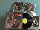 GRAND FUNK SURVIVAL ORIG GREEN LABEL 1971 LP PHOTOS HARD PSYCH ROCK