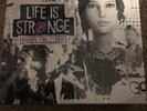 Life is Strange Before The Storm Vinyl Record Original Soundtrack 4XLP Box Set