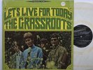 The Grassroots Let's Live For Today US LP NM/NM Stereo Grass Roots