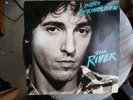 BRUCE SPRINGSTEEN ‘River’ 2x 12” Vinyl Double LP Record 1980 CBS 88510 + Inners