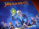 Megadeth ?– Rust In Peace .org,1990..in very good condition..Capitol.very rare