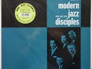 Modern Jazz Disciples on New Jazz 8222 - Japan LP NM in shrink