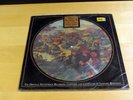 Sealed OST LORD OF THE RINGS Picture Disc FANTASY LOR PD-2 Stereo 1978 *SEALED*