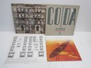 Led Zeppelin coda 90051-1 + Sleeve, Physical Graffiti SS 2-200, Book