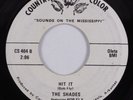 Northern Mod/Deep Soul 45 SHADES Hit It COUNTRY COLOR HEAR