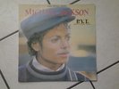 Michael Jackson Maxi Single (45 RPM)  