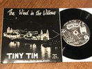 TINY TIM: Wind In The Willows / ALISTAIR JONES: Luna Park.RARE Aussie/OZ 7