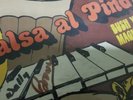 BUSH Y SUS MAGNIFICOS SALSA AL PINDIN ORIG DISCO LATIN SALSA LP