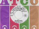 DEREK AND THE DOMINOES  Layla  rare promo 45 from 1972  ERIC CLAPTON