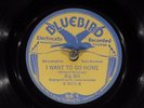78 RPM -- Big Bill (w. Black Bob & Charlie Jackson), Bluebird 5571, E+/V+ Blues