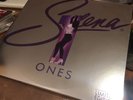 SELENA ONES 2 LP PURPLE COLORED VINYL