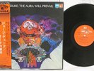 GEORGE DUKE AURA WILL PREVAIL MPS/BASF UXP-9-P Japan OBI VINYL LP