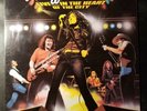 Whitesnake Live In The Heart Of The City    LP   Never Played Open