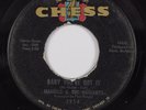 Northern Soul 45 MAURICE & THE RADIANTS Baby You've Got It CHESS HEAR