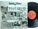 Bunny Wailer Protest Reggae Island Mango MLPS-9512 in-shrink Vinyl Record Album