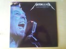 METALLICA Live in Europe 2011 LP, Anthrax Slayer Exodus Kreator Destruction