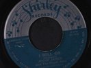JESSIE JAMES & ROYAL ACES: I Will Go / Cha Cha Minnie 45 (close to M-, scarce)