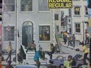 REGGAE REGULAR GHETTO FRENCH LP ROCK BLUE MOON 1984