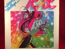 AC/DC HIGH VOLTAGE VINYL LP UK K50257 A1 B1 CARTOON SLEEVE EXCELLENT CONDITION