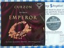 Decca SXL 2002 WBG ED1 BB - Beethoven Emperor Concerto Curzon Knappertsbusch NM