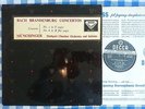 Decca SXL 2125 WBG ED1 - Bach Brandenburg Concertos Volume I Munchinger NM