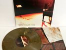BETWEEN THE BURIED AND ME s/t Lp Record BROWN Marbled Vinyl with lyrics insert