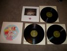 GRATEFUL DEAD Europe '72 3WX2668 Triple LP Trifold - NR MINT VINYL - W/ BOOKLET