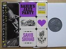 SAHIB SHIHAB SAHIB'S JAZZ PARTY / JAPAN WITH OBI