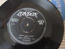LARRY WILLIAMS Short Fat Fannie 1957 ROUND CENTRE LONDON    near mint