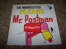 The Marvelettes - Please Mr. Postman - 1961 Tamla 1st Press TM-228 Globes Label