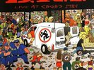 D.R.I. - Live At CBGB's COLORED LP WEHRMACHT RIPCORD HERESY RIPCORD ACCÜSED