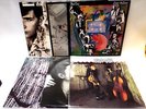 6 x 1980s ROCK / POP Vinyl Lps SIMPLE MINDS / JOHN LENNON / STRAY CATS - I03